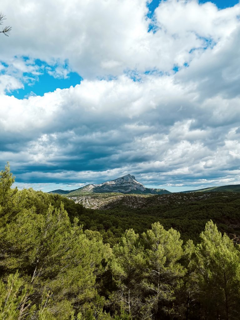 Randonnée Aix en Provence : La sainte victoire