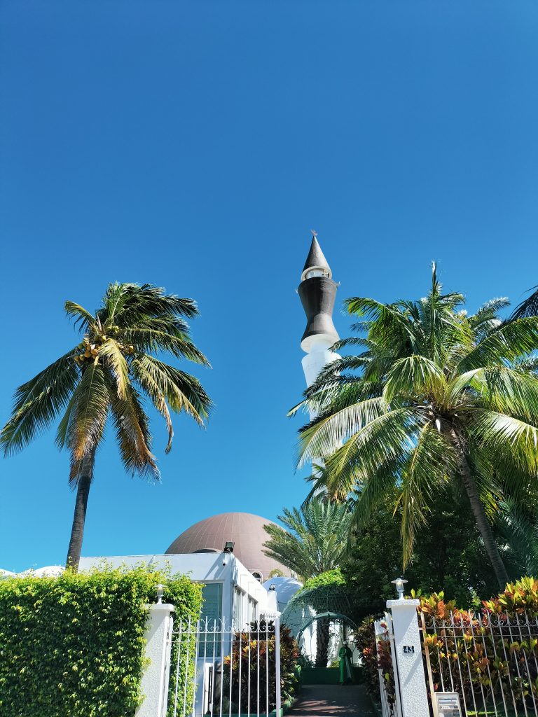 Mosquée Saint-Pierre