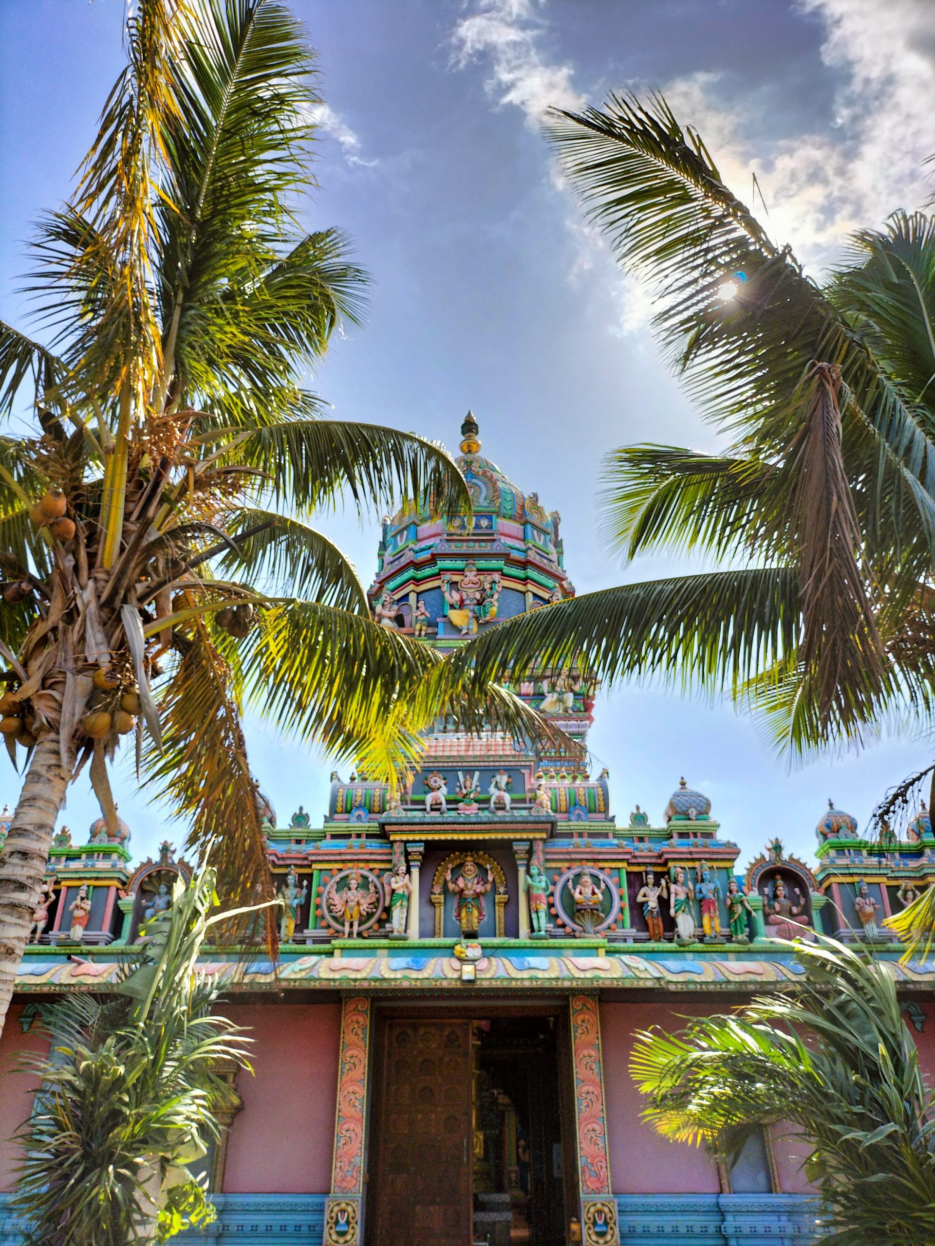 temple tamoul saint pierre 