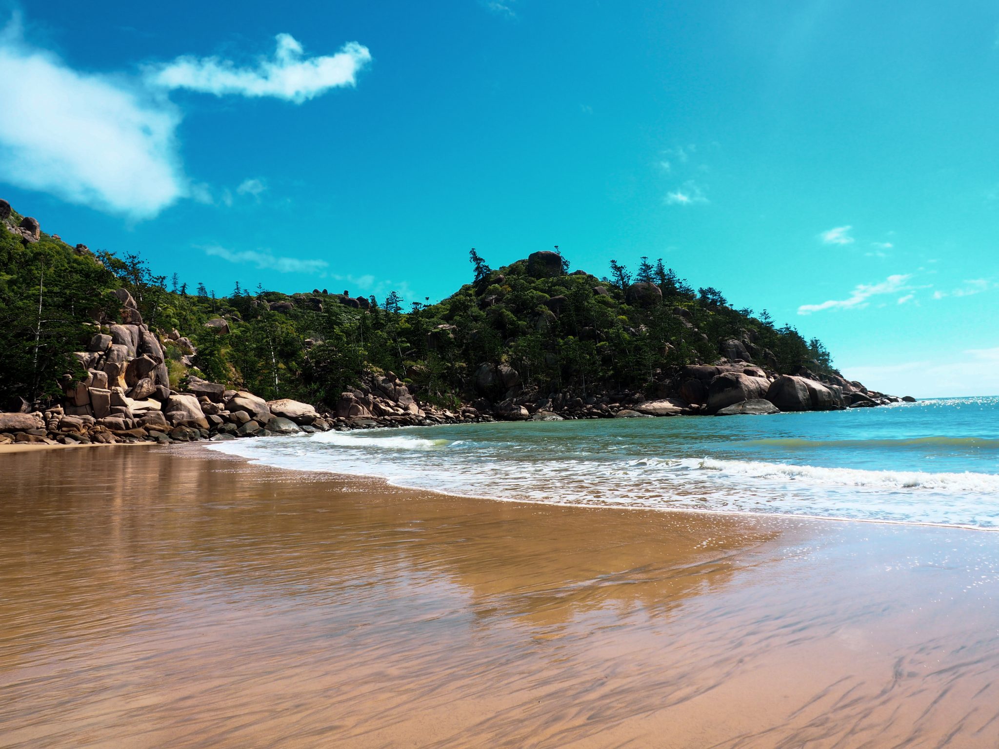 Magnetic Island Plages