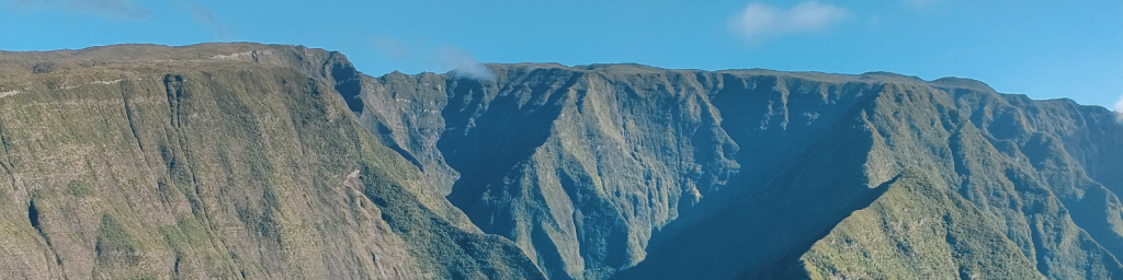 Point de Vue Grand Bassin Réunion