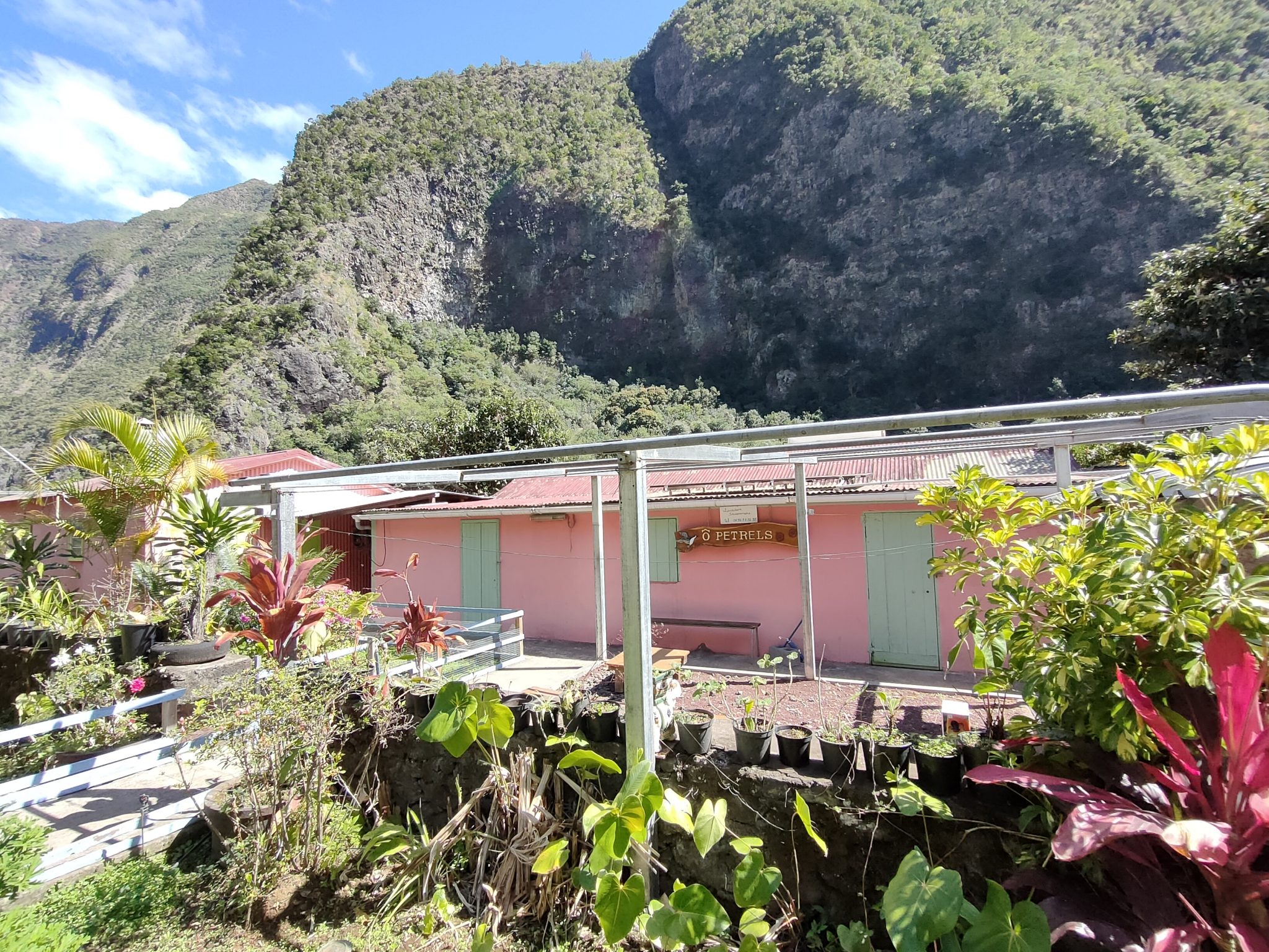 Village Grand Bassin Réunion