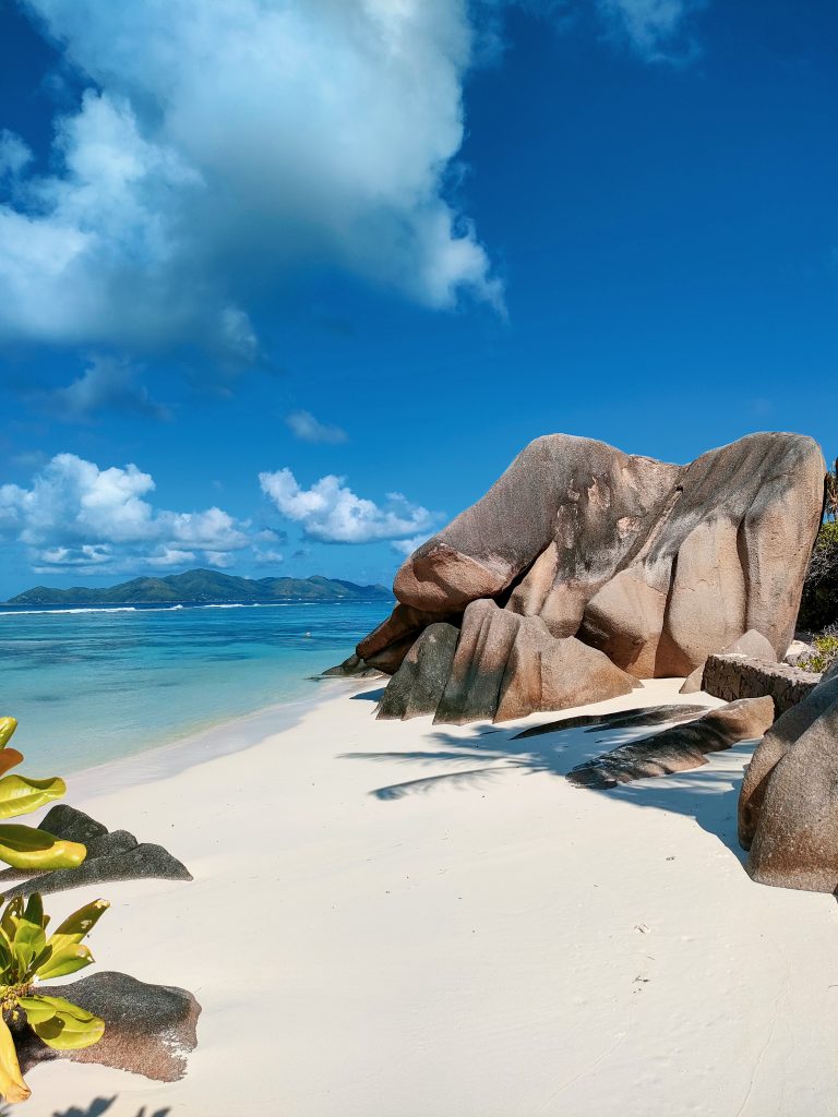 Anse Source d'Argent Seychelles