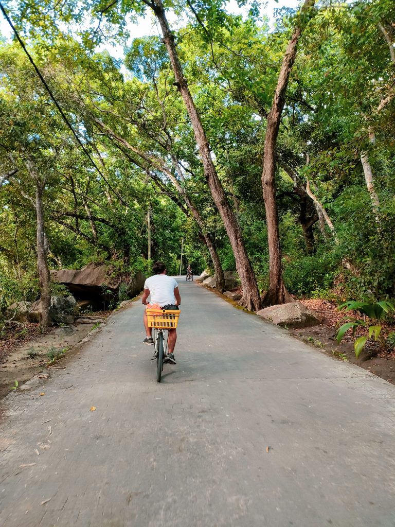 louer vélos seychelles