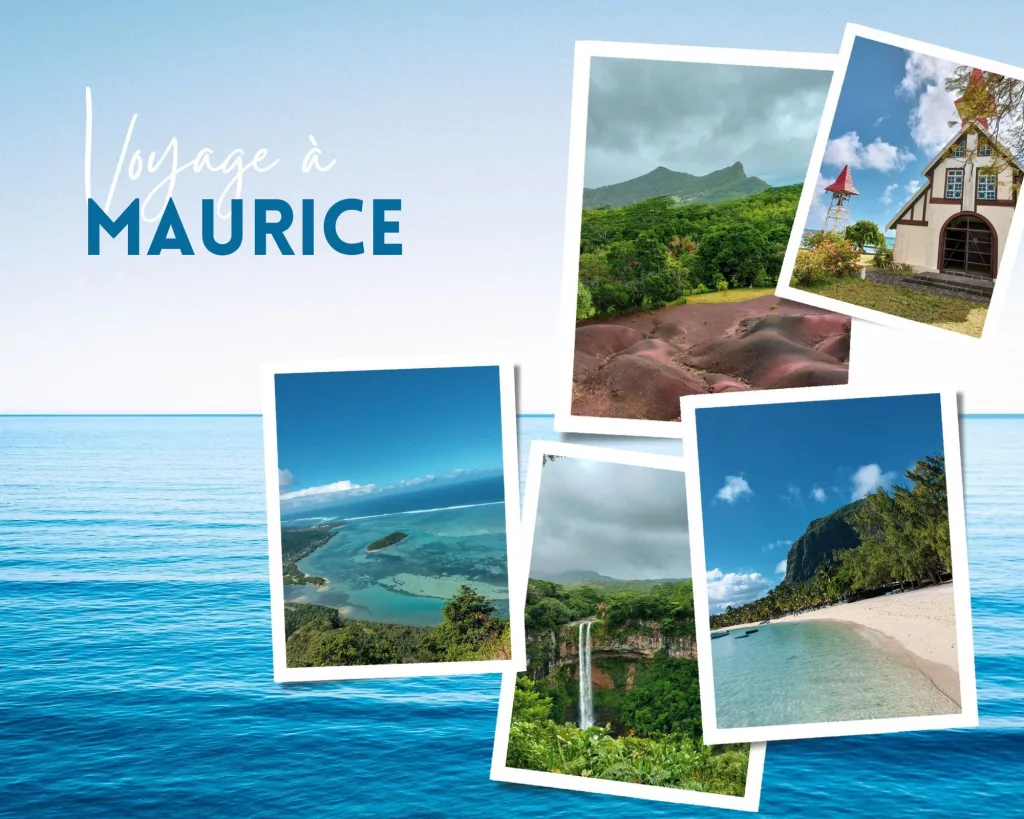 Voyage Ile Maurice Océan Indien