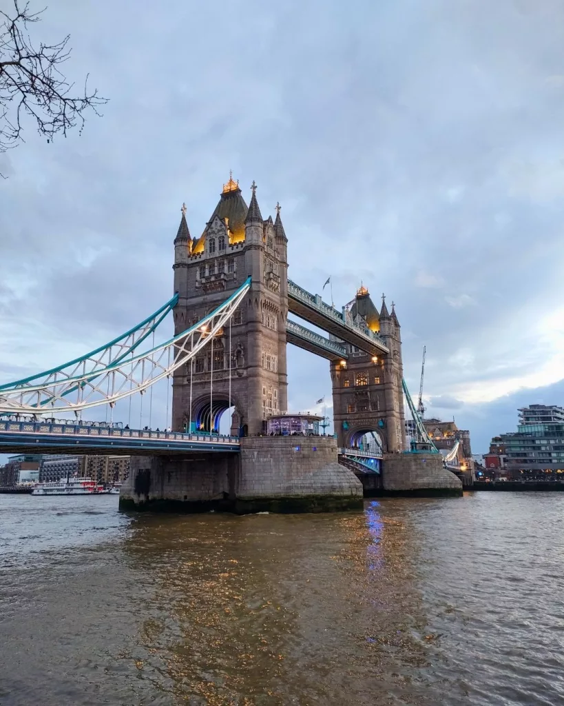 incontournables londres