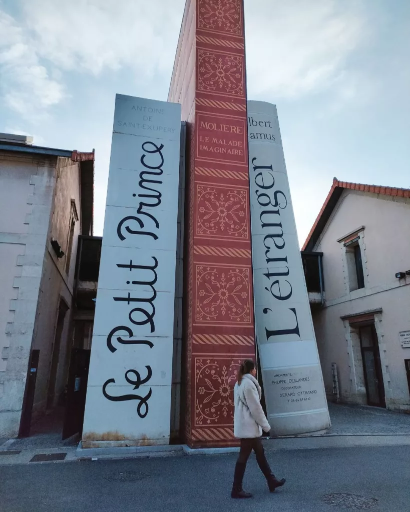 Bibliothèque Méjane Aix en Provence