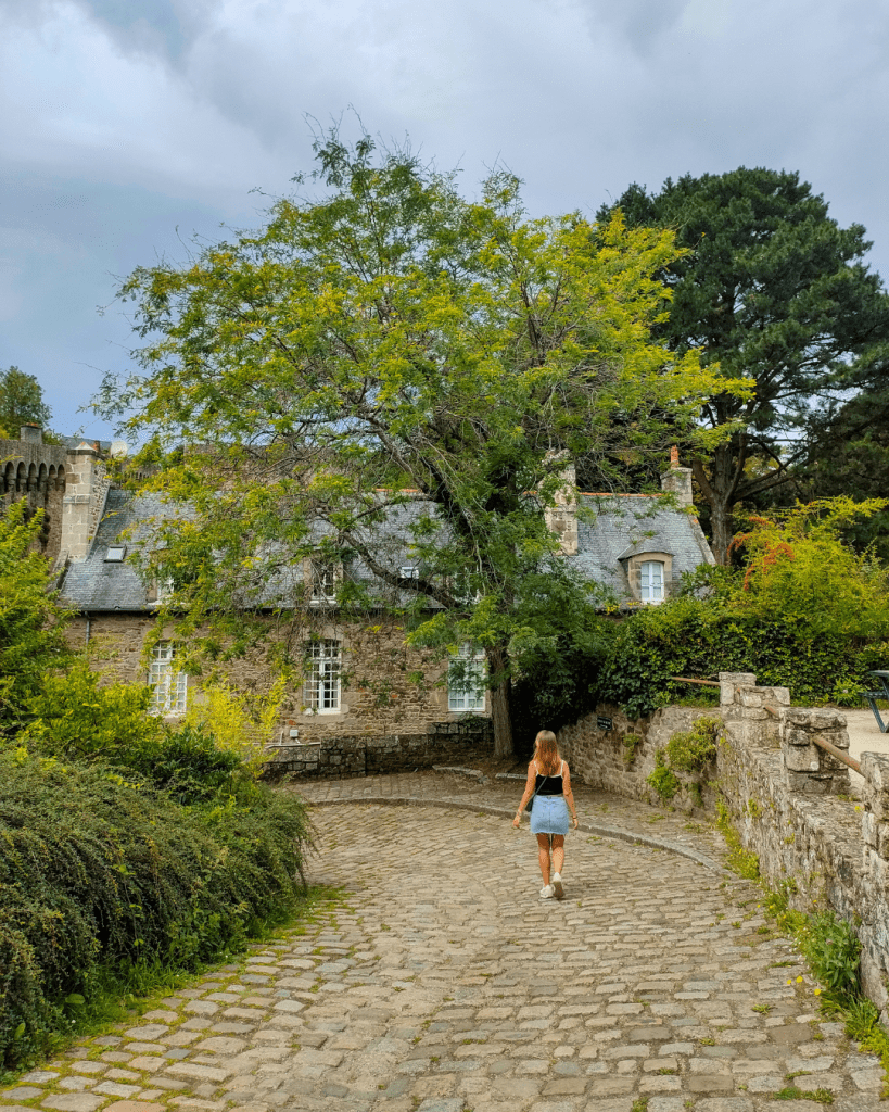 Visiter Bretagne Dinan