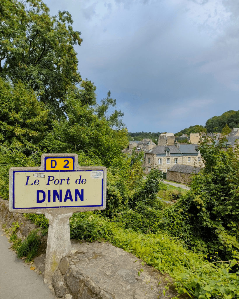 Port de Dinan