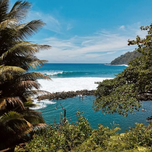 Bassins et cascades Ile de La Réunion