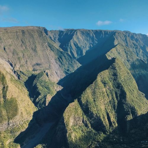 Randonnée Grand Bassin Ile de La Réunion