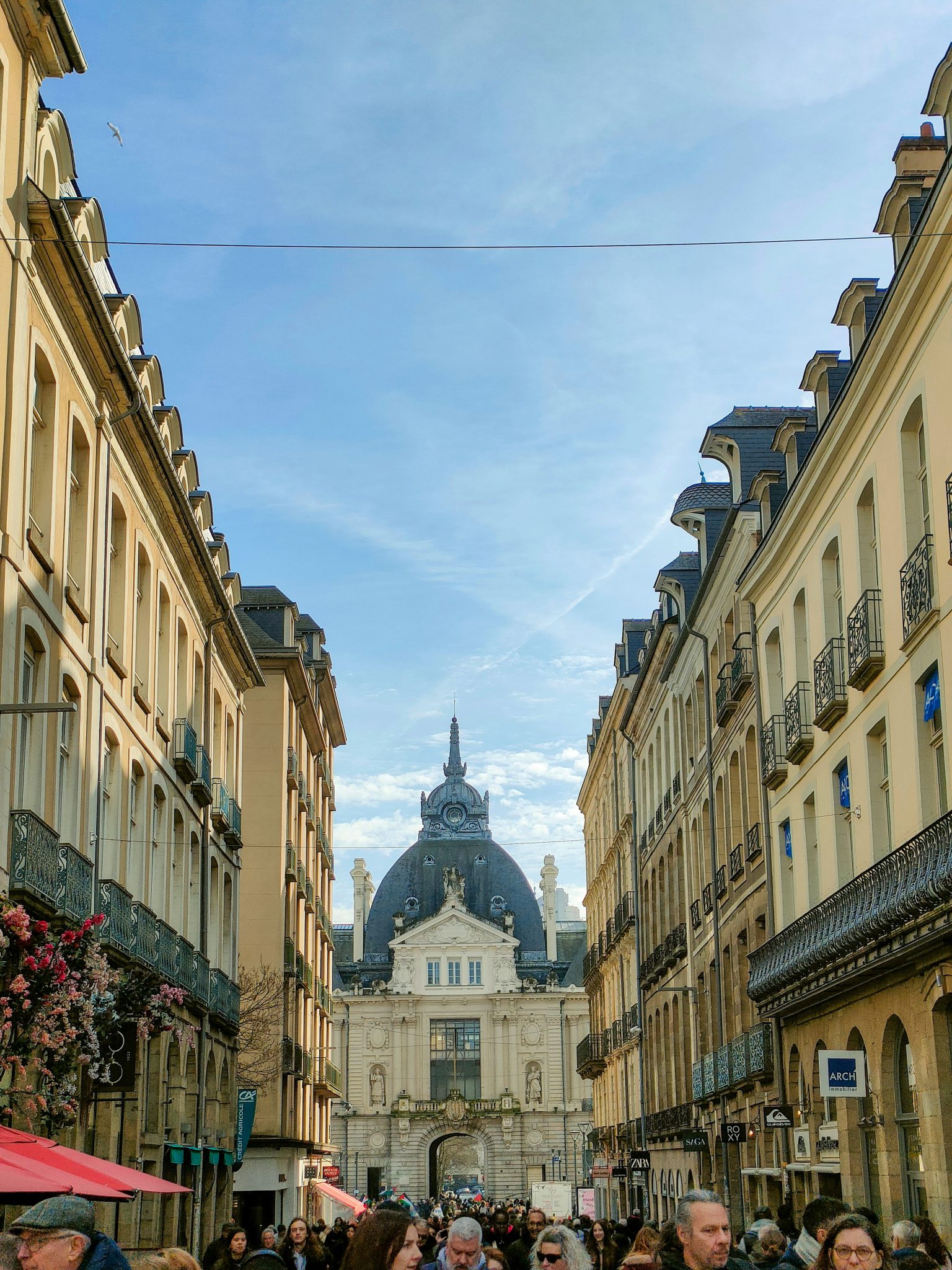 Rennes Mairie