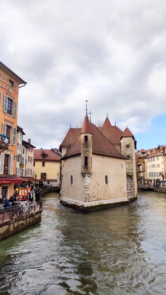 annecy vieille ville