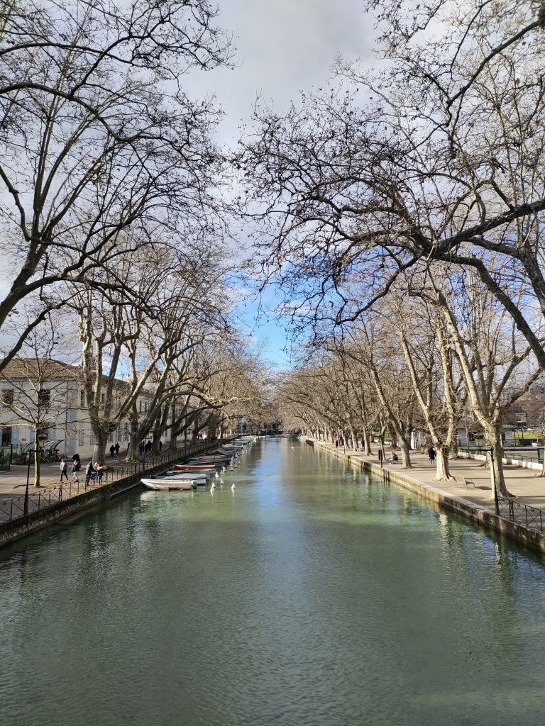 ponts des amours