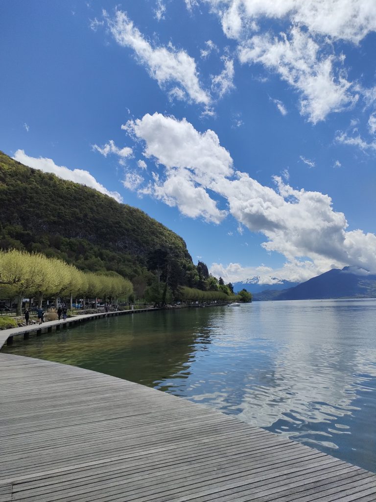 lac annecy