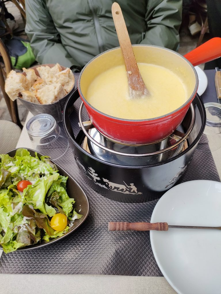 raclette annecy