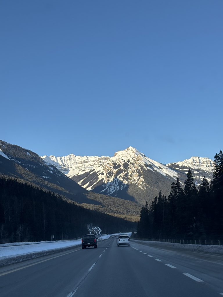 rocky mountains alberta 