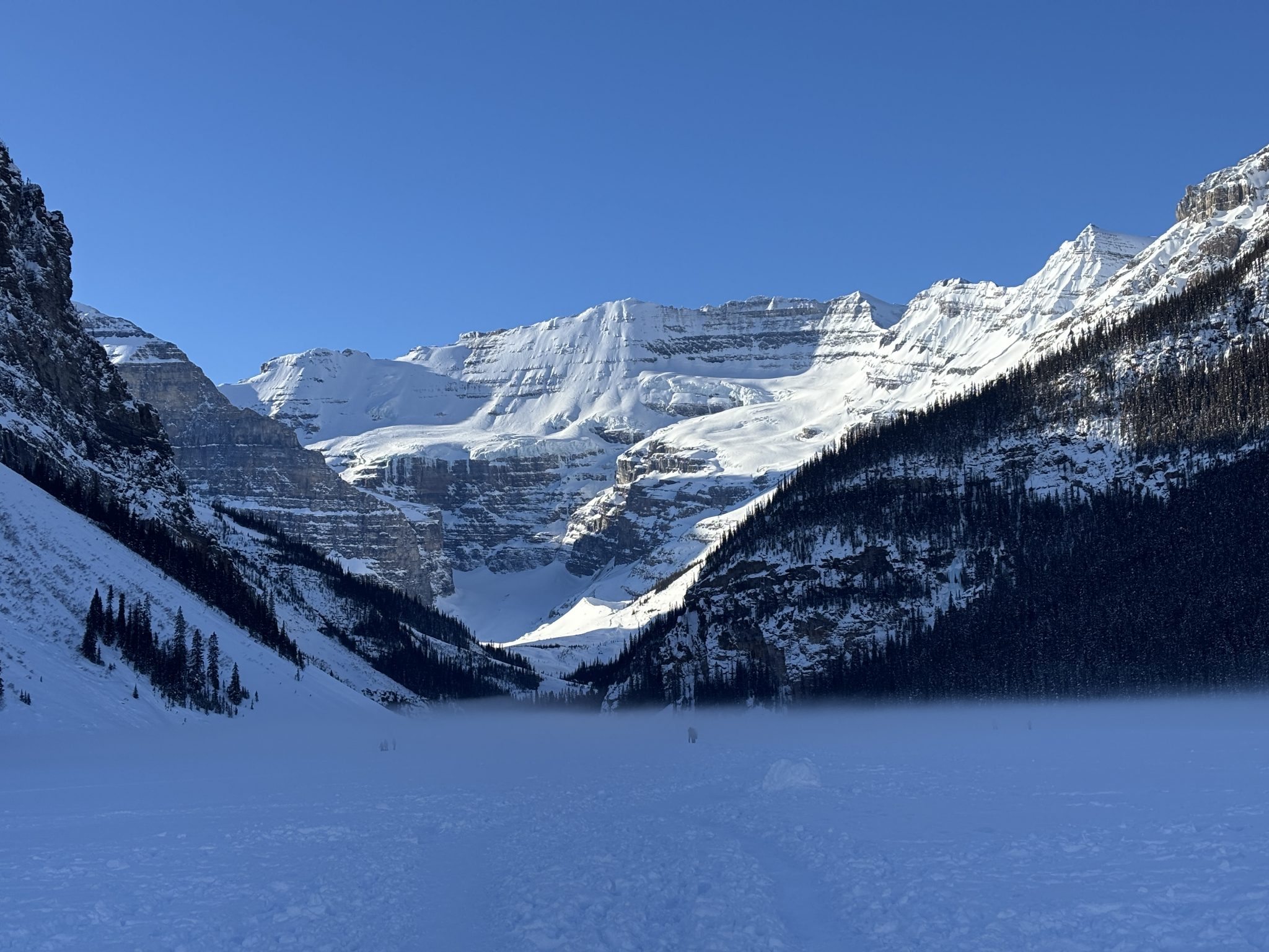 Hiver canada Alberta