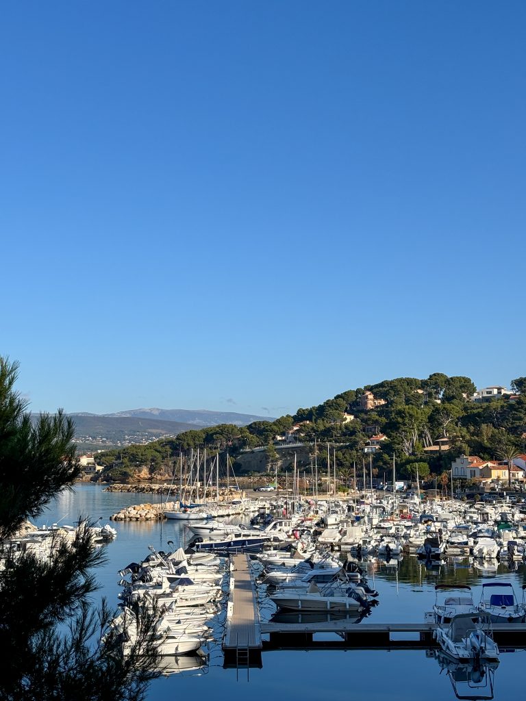 plage madrague provence