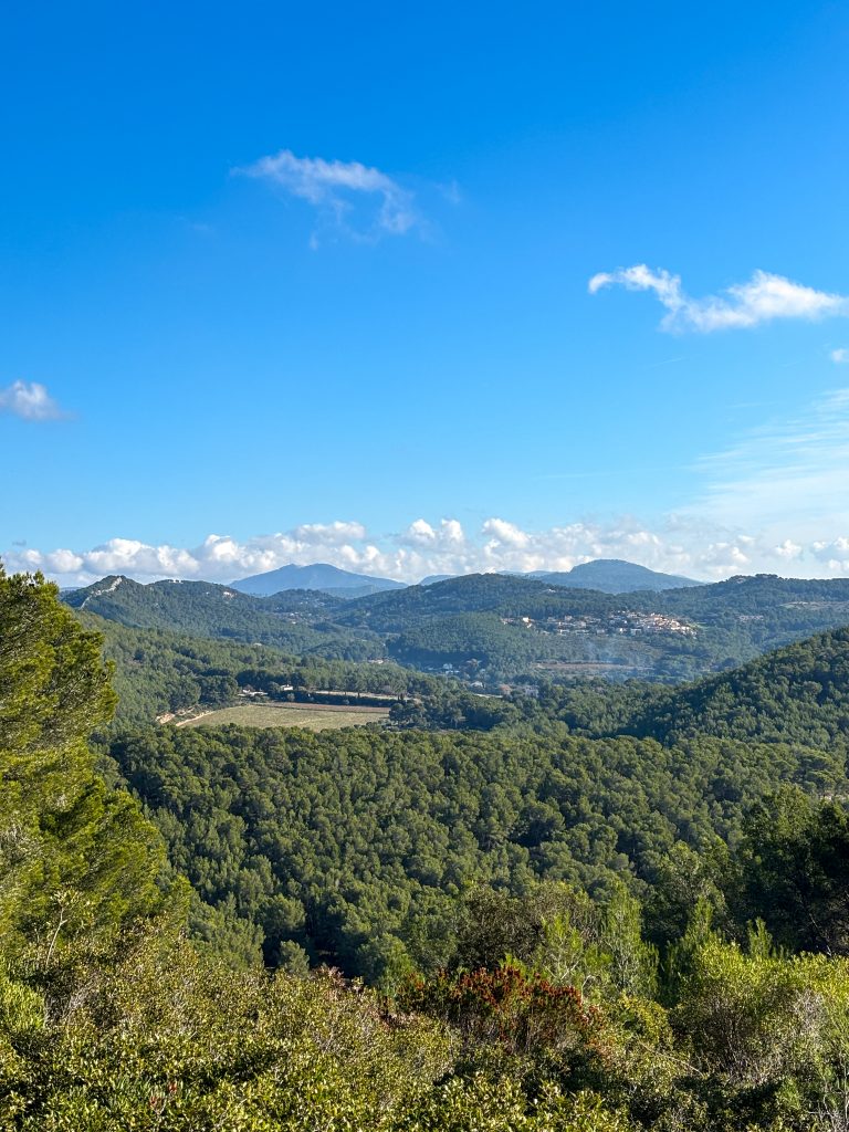 randonnée var